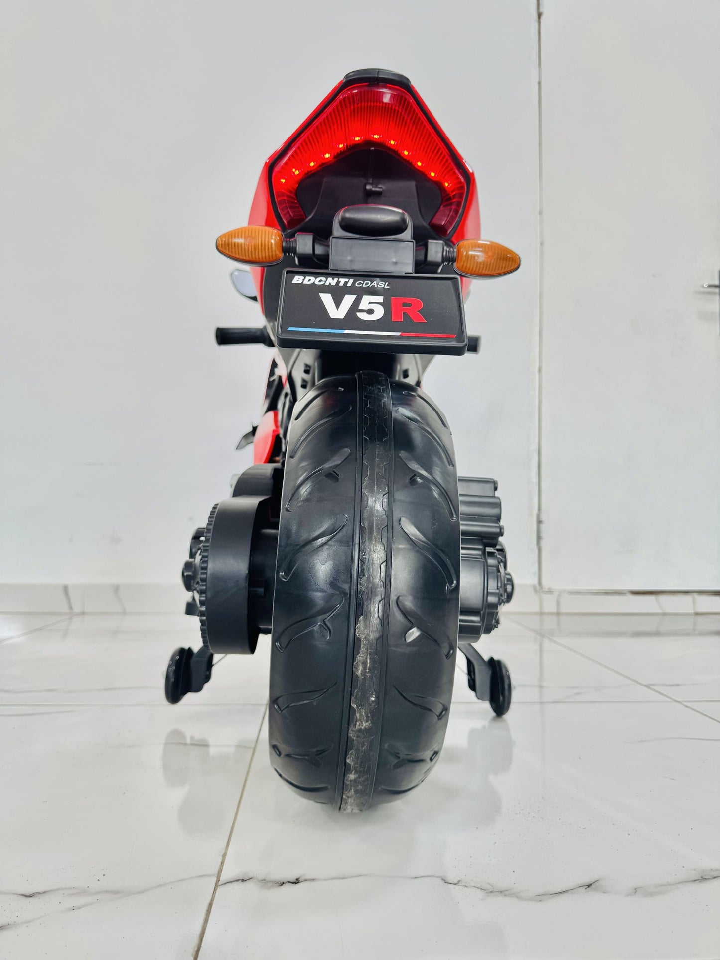 Très grande moto pour enfants de 1 à 11 ans