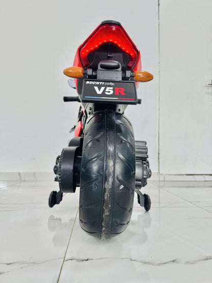 Très grande moto pour enfants de 1 à 11 ans