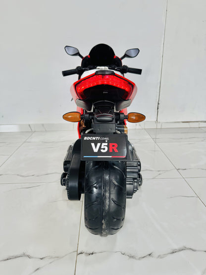 Très grande moto pour enfants de 1 à 11 ans