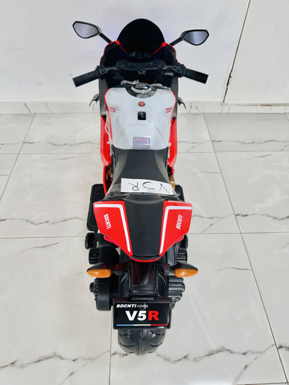 Très grande moto pour enfants de 1 à 11 ans