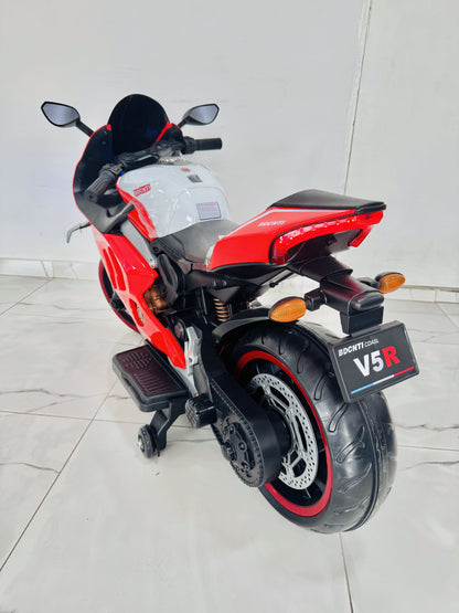 Très grande moto pour enfants de 1 à 11 ans