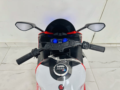 Très grande moto pour enfants de 1 à 11 ans