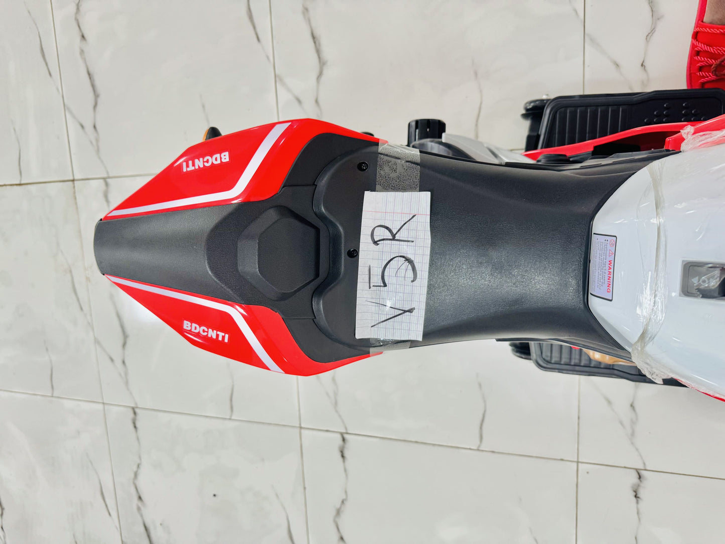 Très grande moto pour enfants de 1 à 11 ans