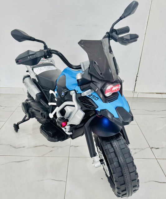 Très grande moto pour enfants de 1 à 12 ans