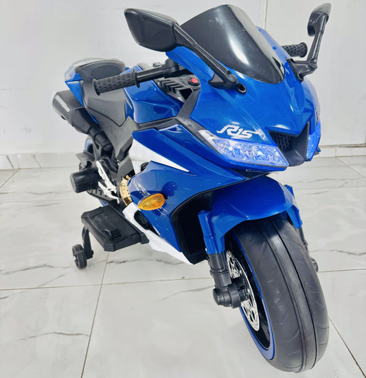 Très grande moto pour enfants de 1 à 11 ans