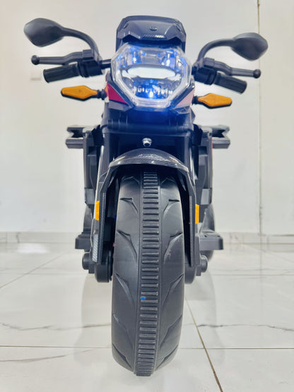 Très grande moto pour enfants de 1 à 12 ans