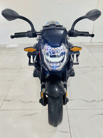 Très grande moto pour enfants de 1 à 12 ans