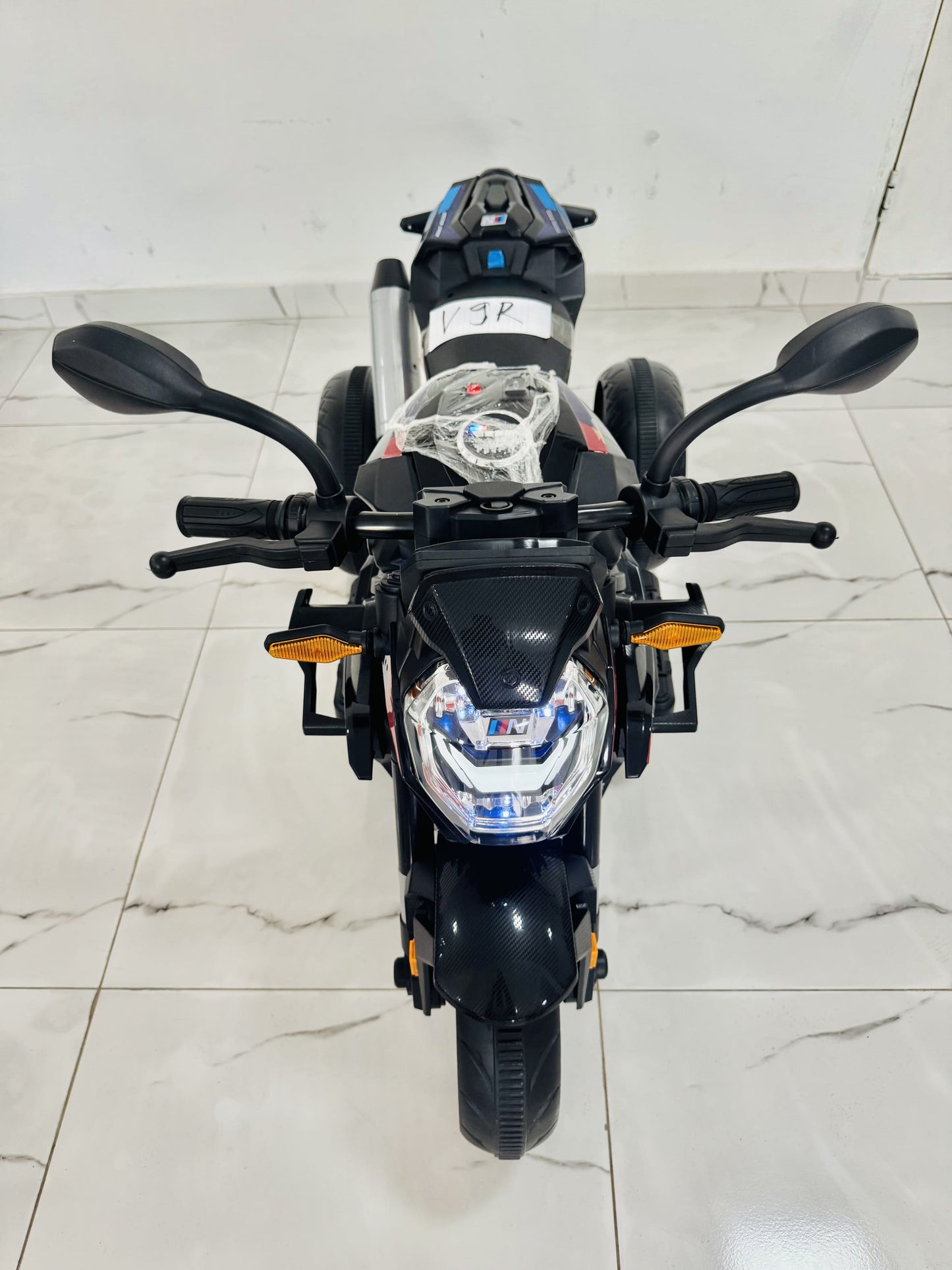 Très grande moto pour enfants de 1 à 12 ans