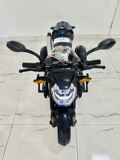 Très grande moto pour enfants de 1 à 12 ans