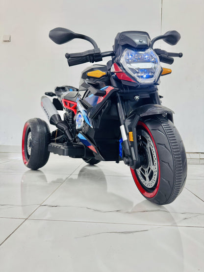 Très grande moto pour enfants de 1 à 12 ans