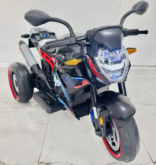 Très grande moto pour enfants de 1 à 12 ans