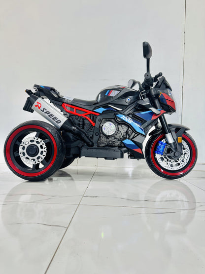 Très grande moto pour enfants de 1 à 12 ans