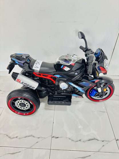 Très grande moto pour enfants de 1 à 12 ans