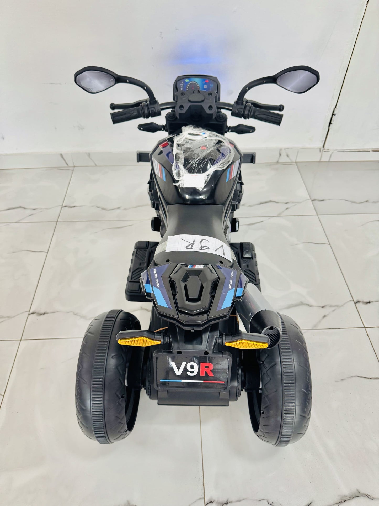 Très grande moto pour enfants de 1 à 12 ans