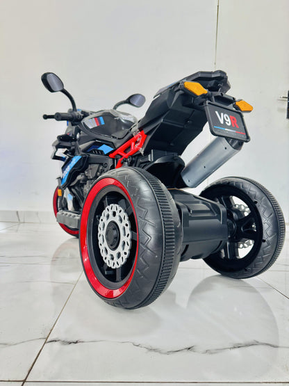 Très grande moto pour enfants de 1 à 12 ans