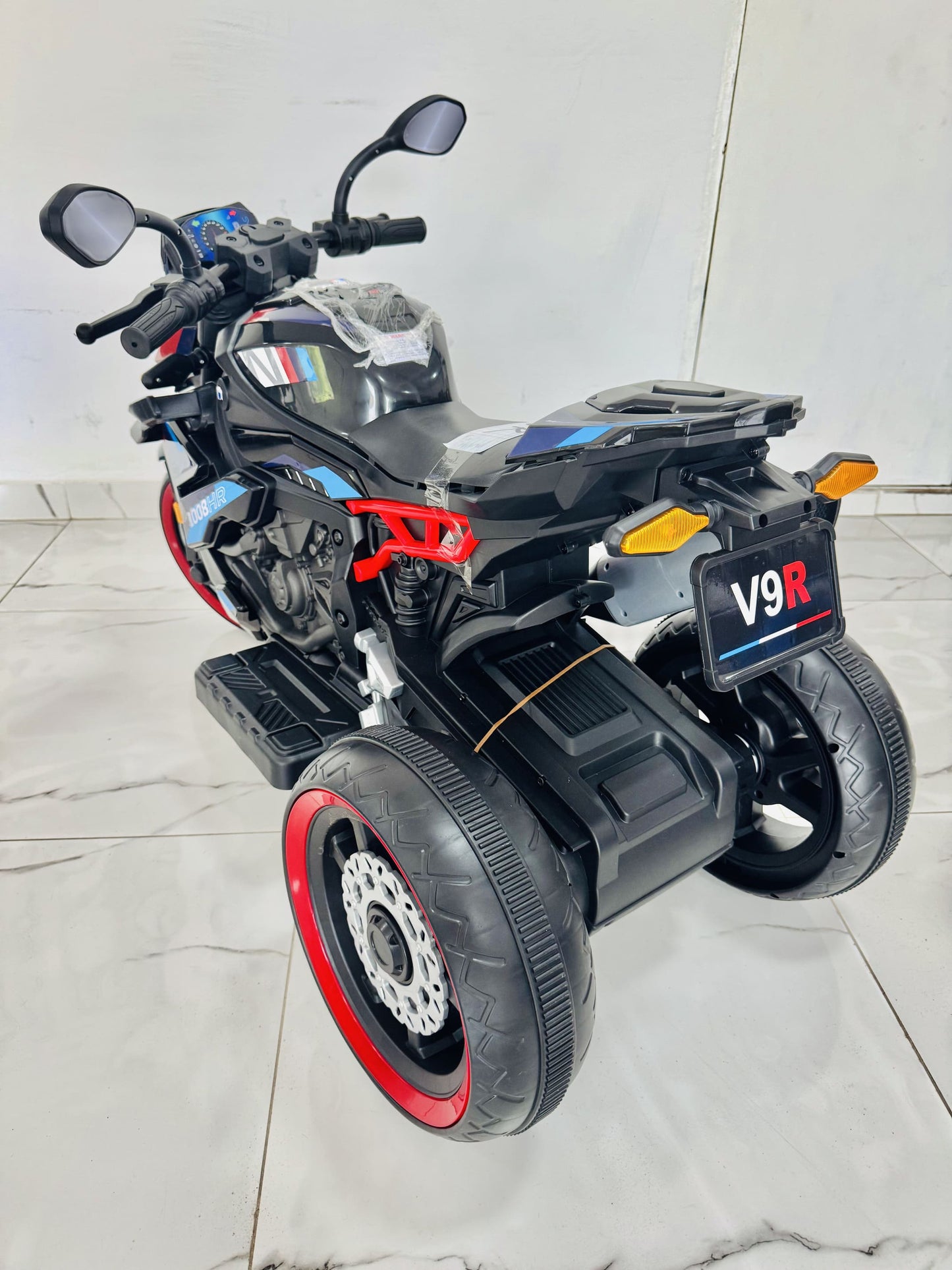 Très grande moto pour enfants de 1 à 12 ans