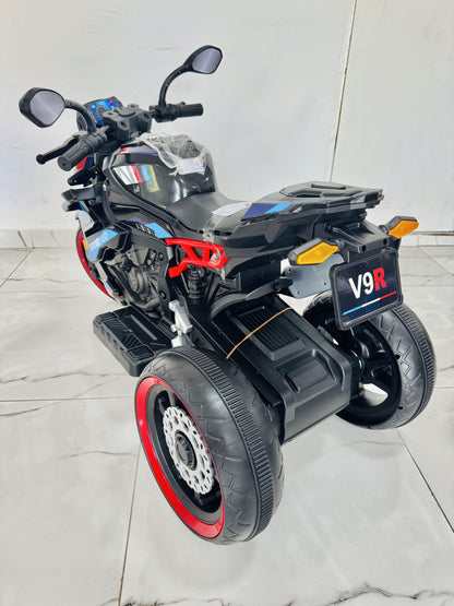 Très grande moto pour enfants de 1 à 12 ans