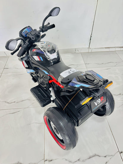 Très grande moto pour enfants de 1 à 12 ans