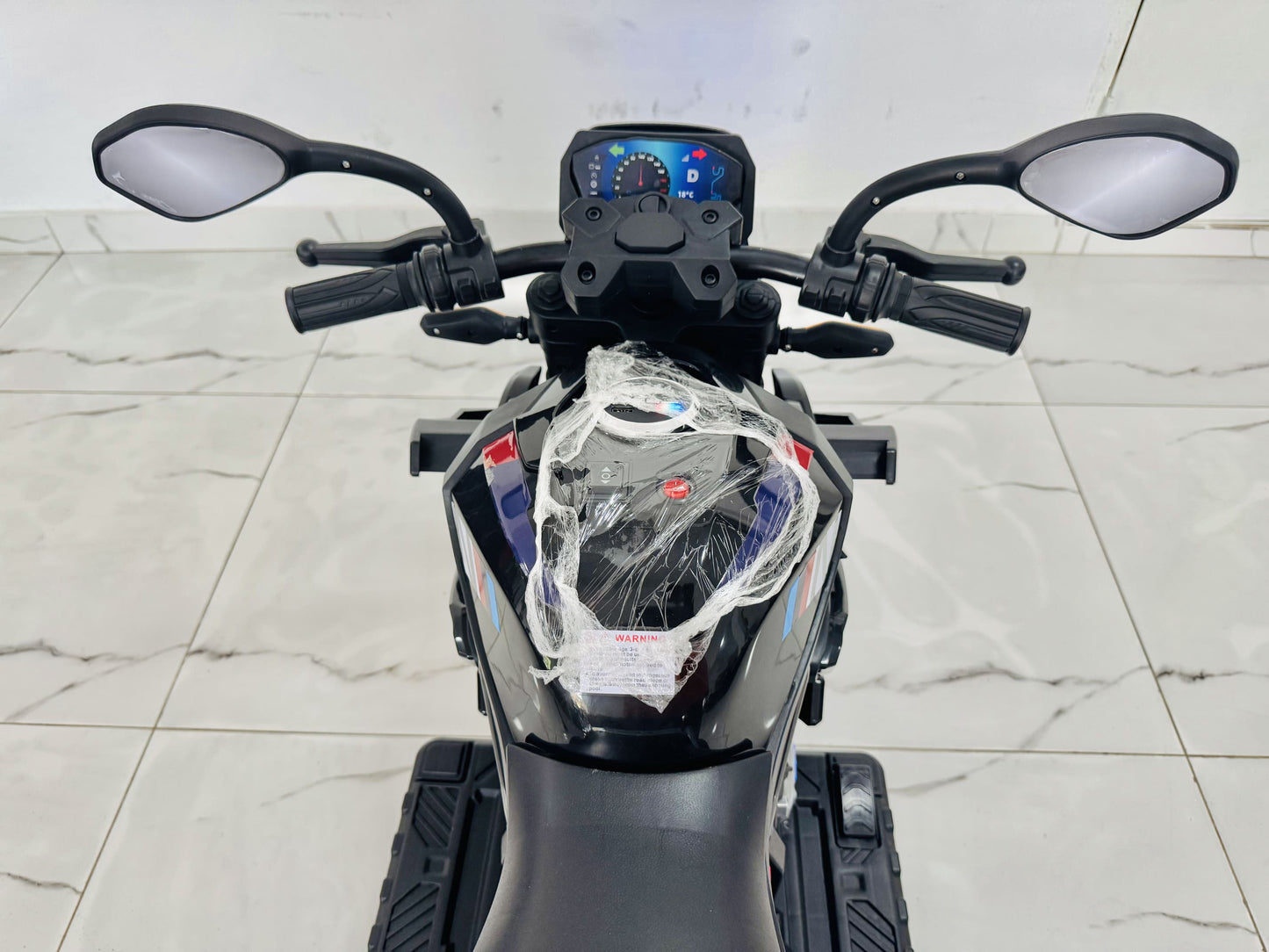 Très grande moto pour enfants de 1 à 12 ans