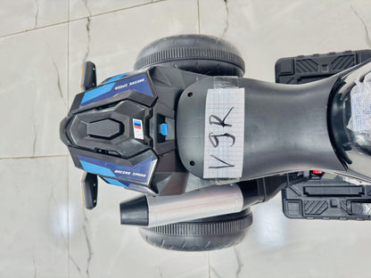 Très grande moto pour enfants de 1 à 12 ans