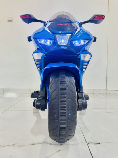 Grande moto pour enfants de 1 à 9 ans