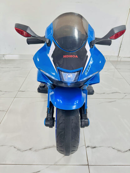 Grande moto pour enfants de 1 à 9 ans