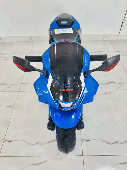 Grande moto pour enfants de 1 à 9 ans