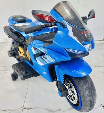 Grande moto pour enfants de 1 à 9 ans