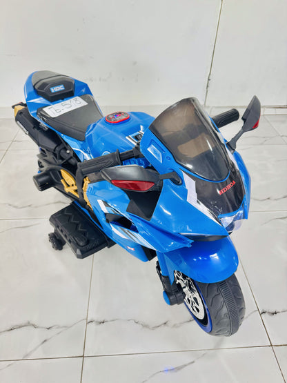 Grande moto pour enfants de 1 à 9 ans