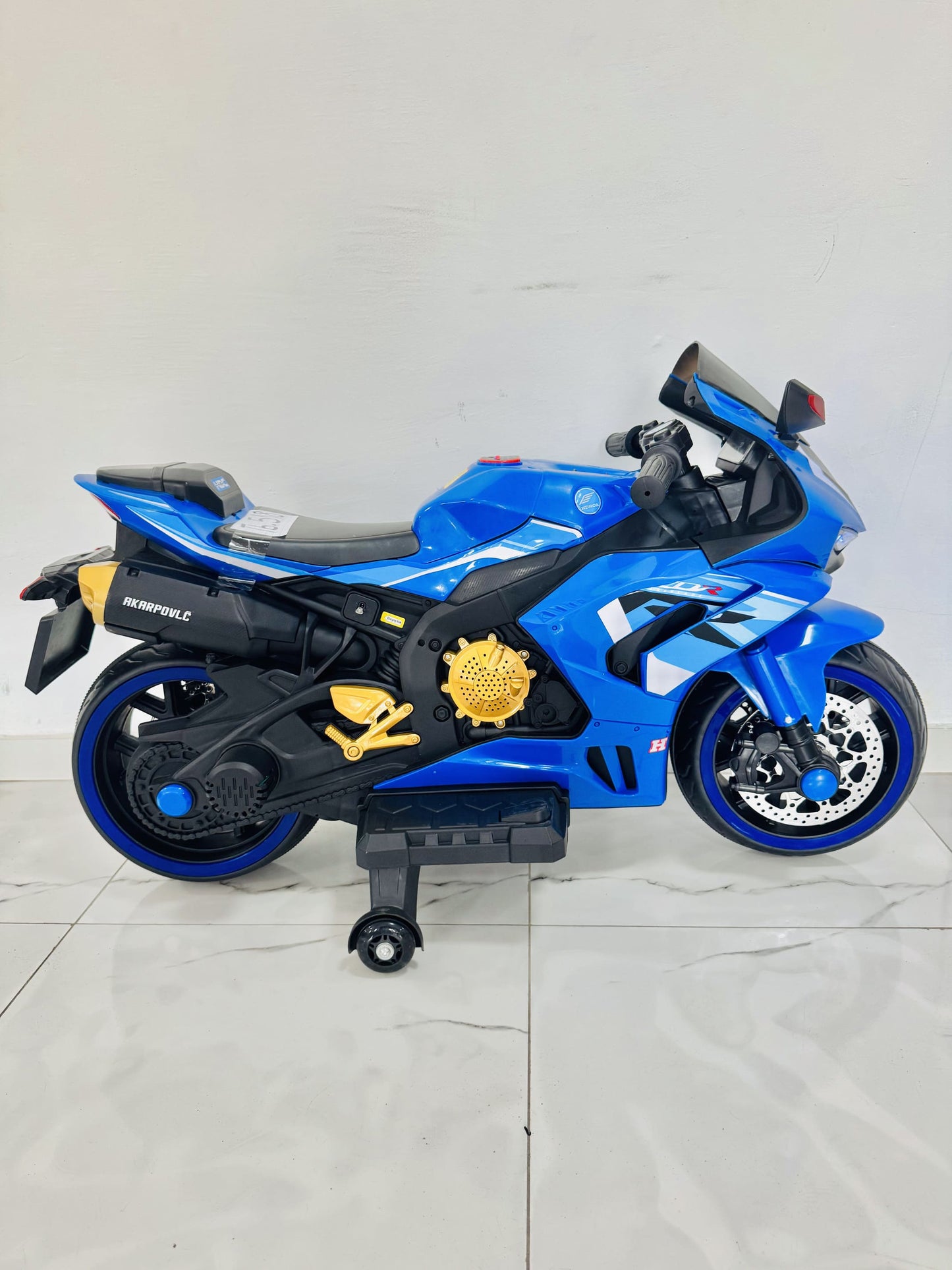 Grande moto pour enfants de 1 à 9 ans