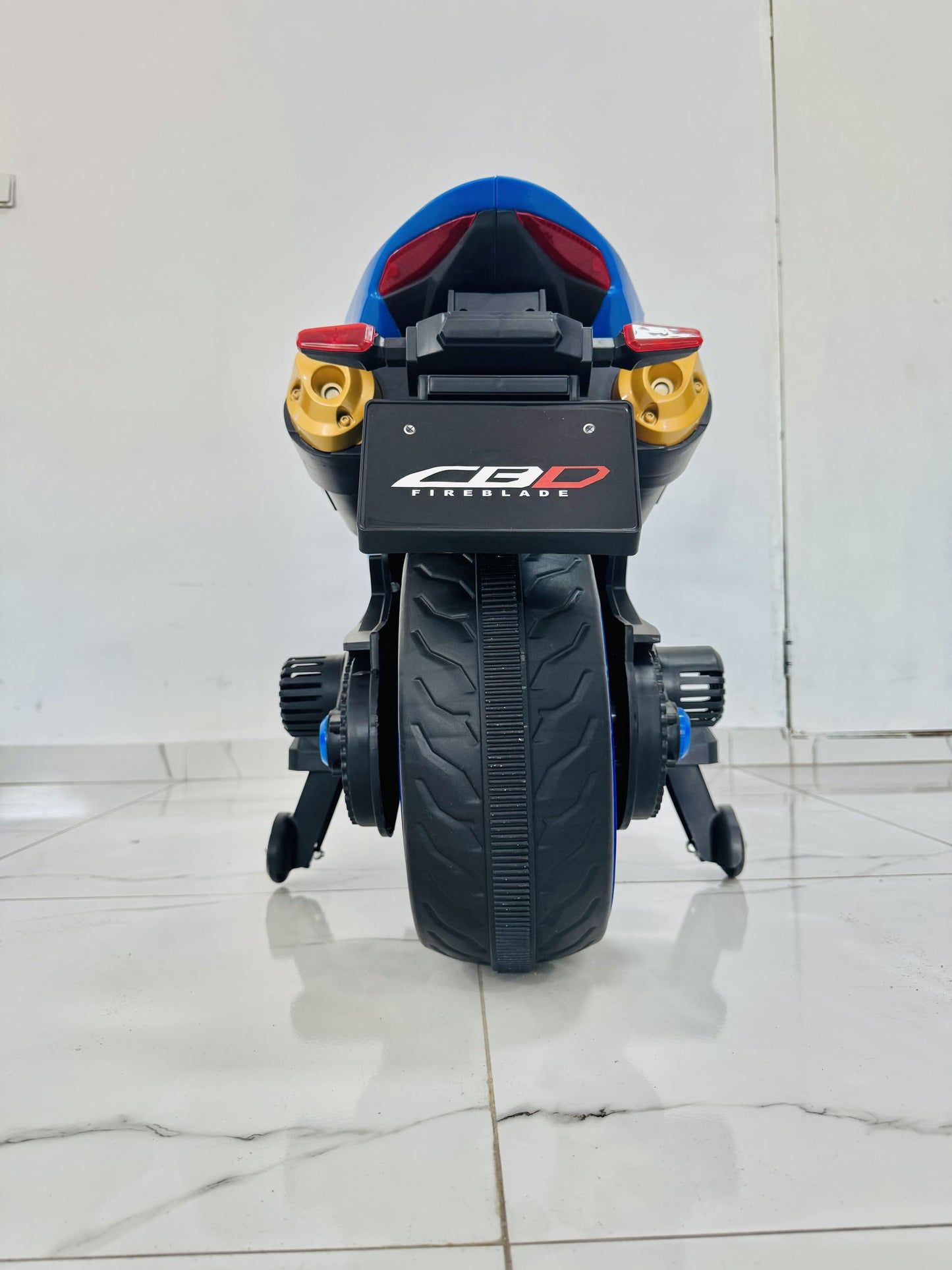 Grande moto pour enfants de 1 à 9 ans