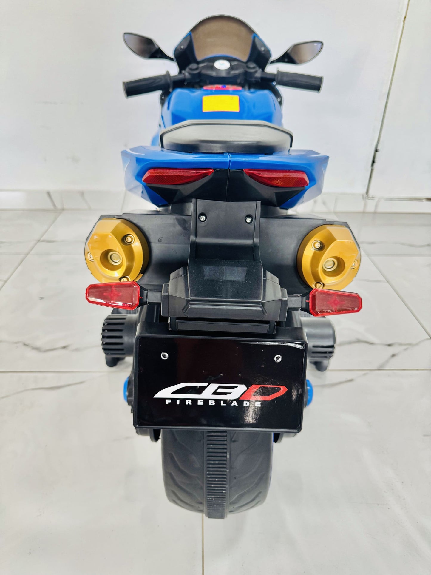 Grande moto pour enfants de 1 à 9 ans