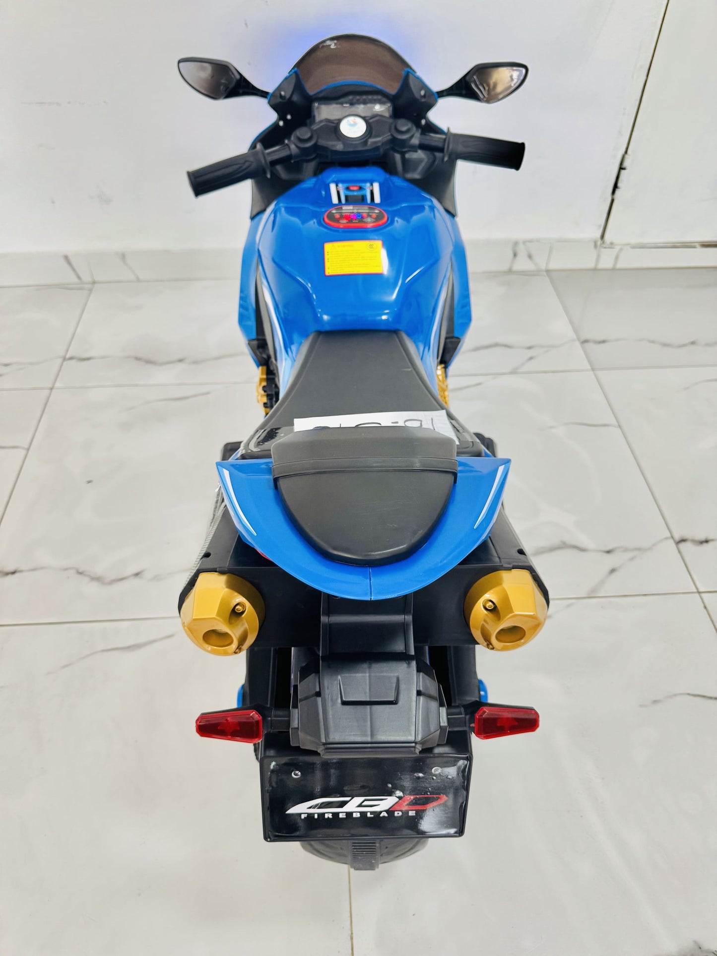 Grande moto pour enfants de 1 à 9 ans