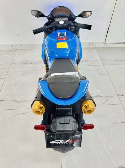 Grande moto pour enfants de 1 à 9 ans