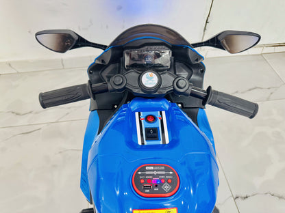 Grande moto pour enfants de 1 à 9 ans