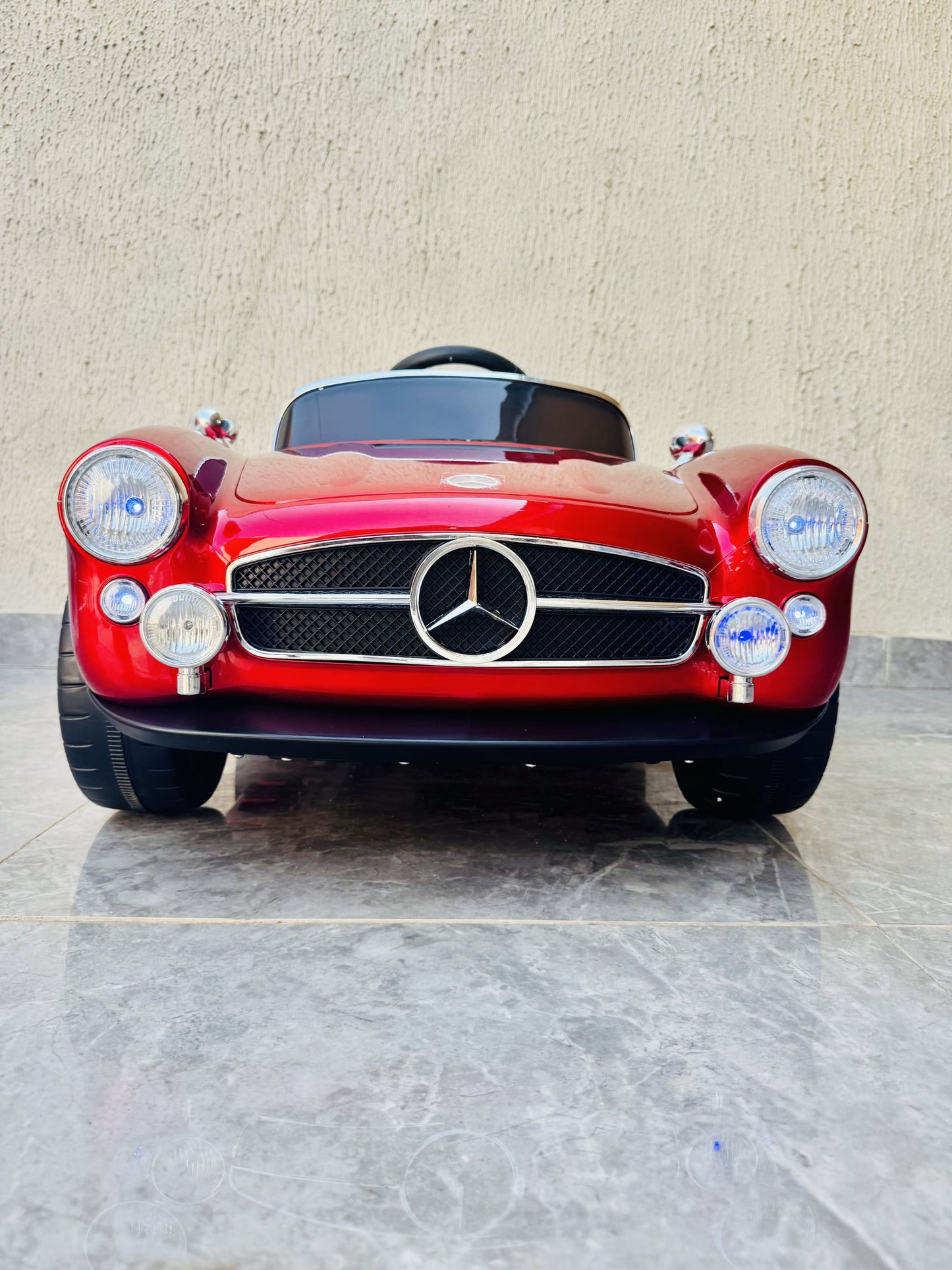 Très grande voiture pour enfants de 1 à 9 ans