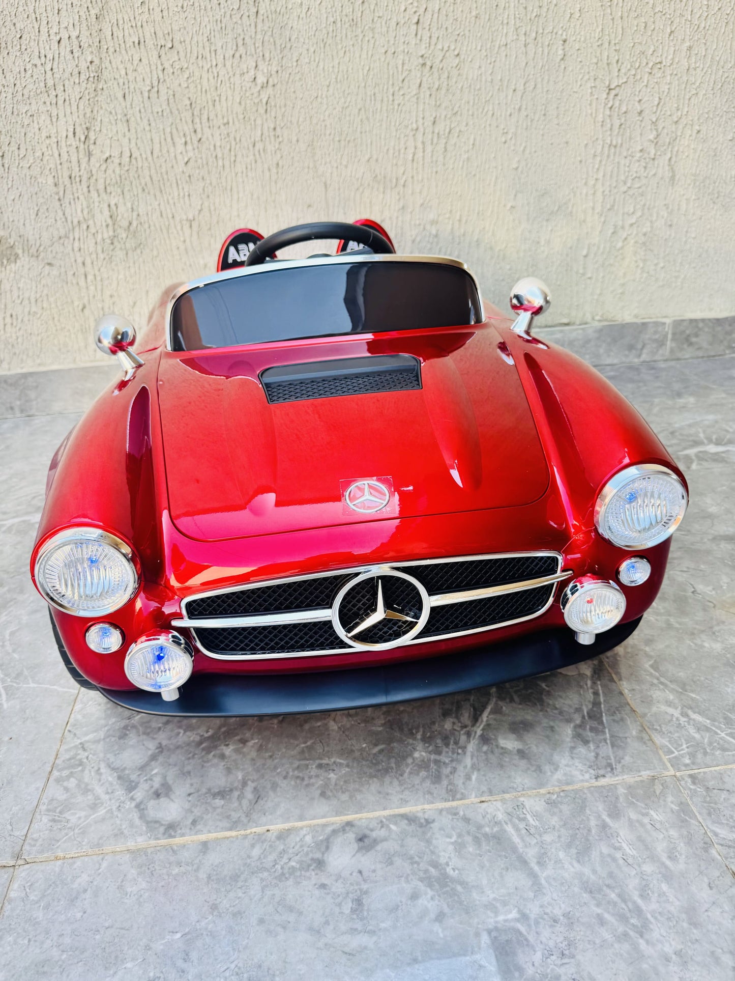 Très grande voiture pour enfants de 1 à 9 ans