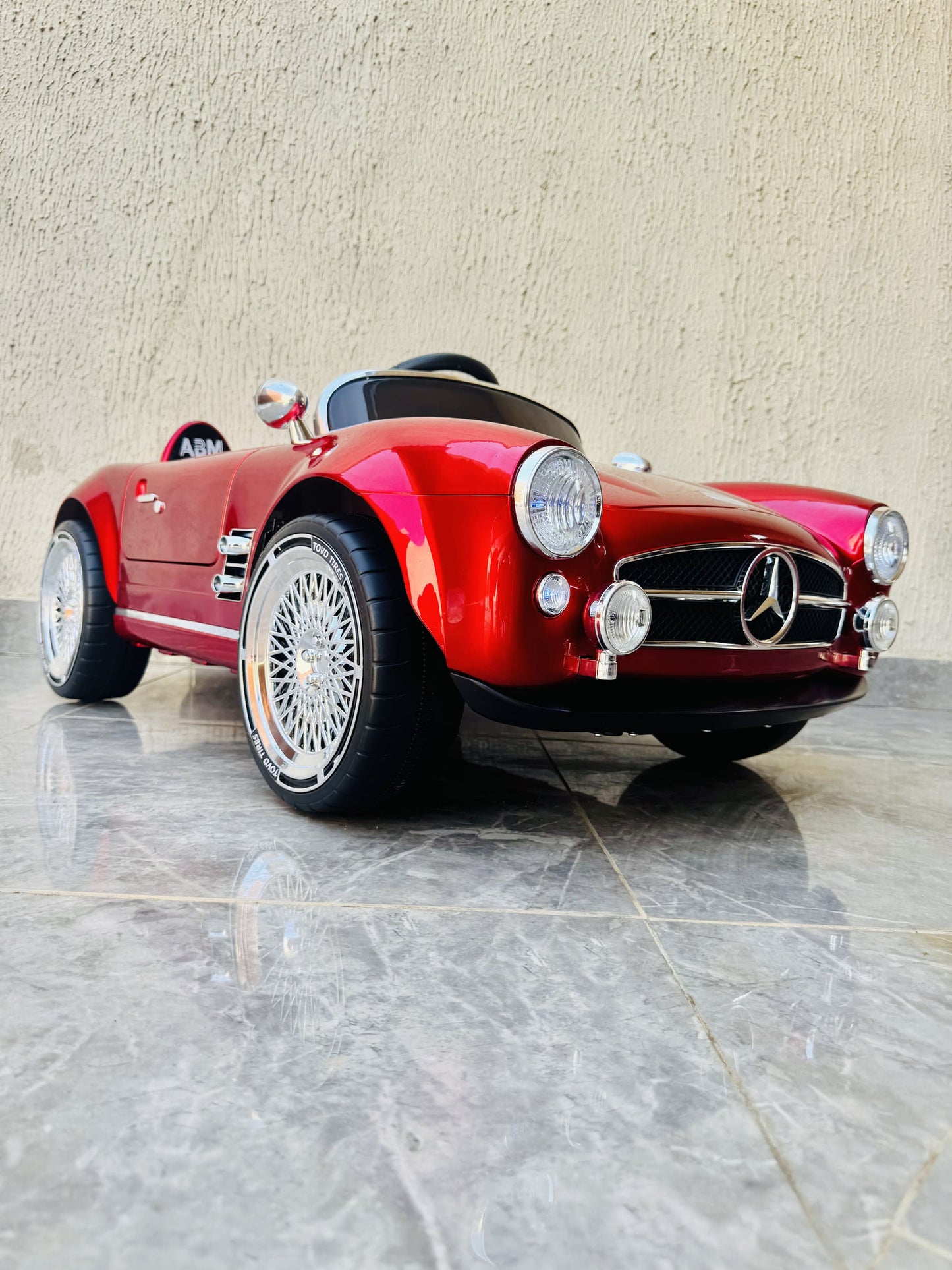 Très grande voiture pour enfants de 1 à 9 ans