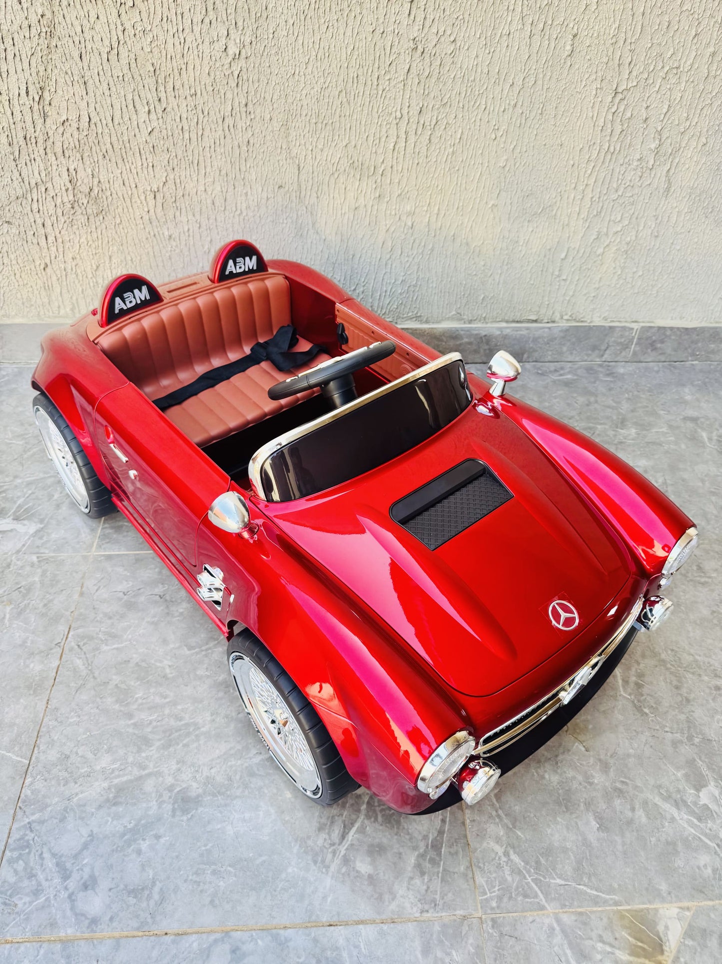 Très grande voiture pour enfants de 1 à 9 ans