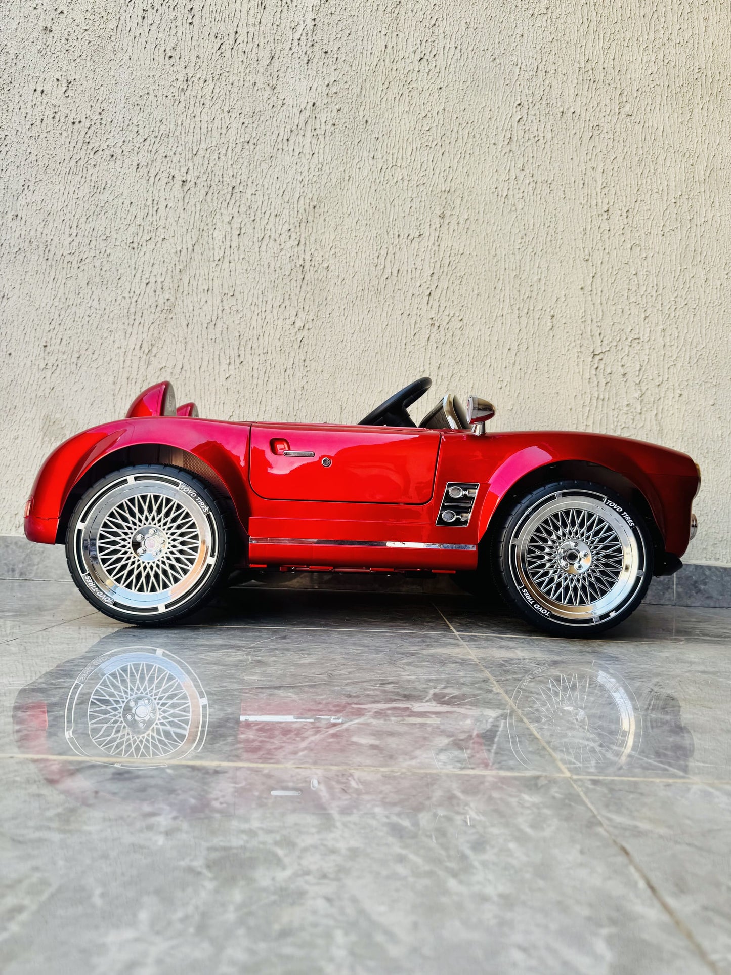 Très grande voiture pour enfants de 1 à 9 ans