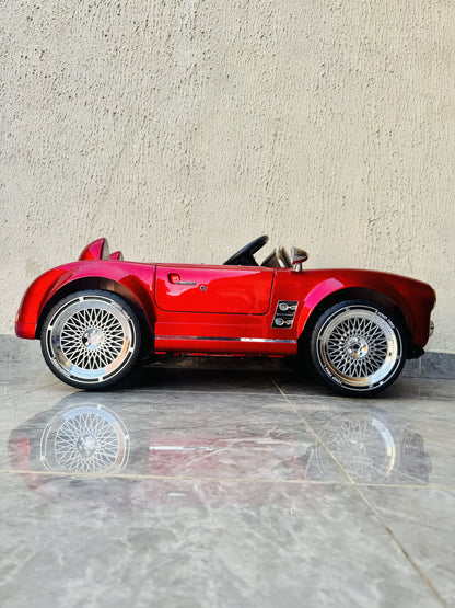 Très grande voiture pour enfants de 1 à 9 ans