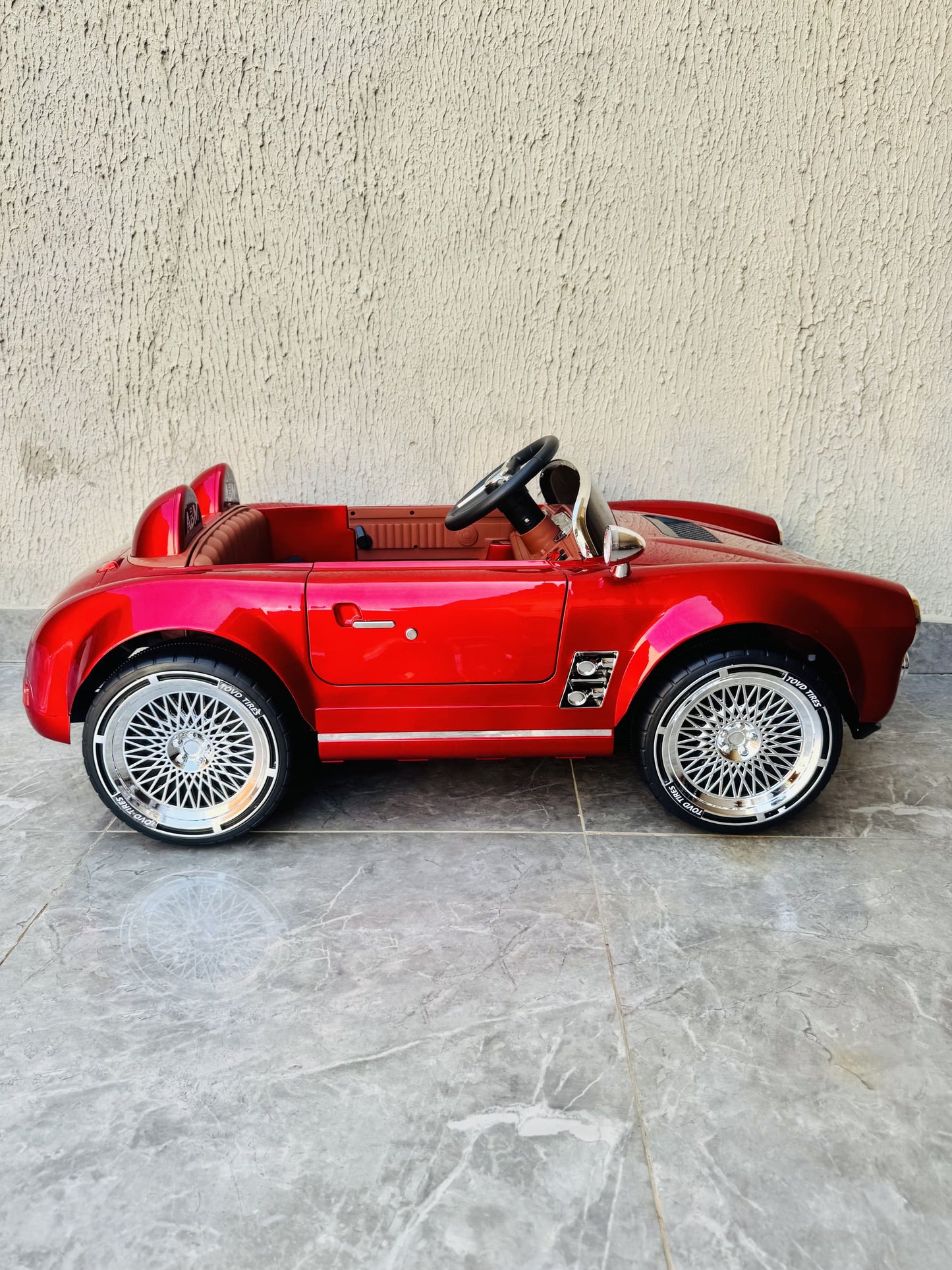 Très grande voiture pour enfants de 1 à 9 ans