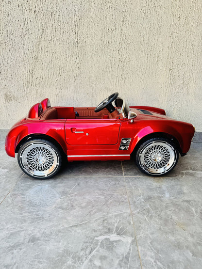 Très grande voiture pour enfants de 1 à 9 ans