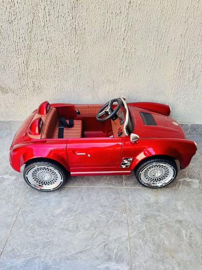 Très grande voiture pour enfants de 1 à 9 ans