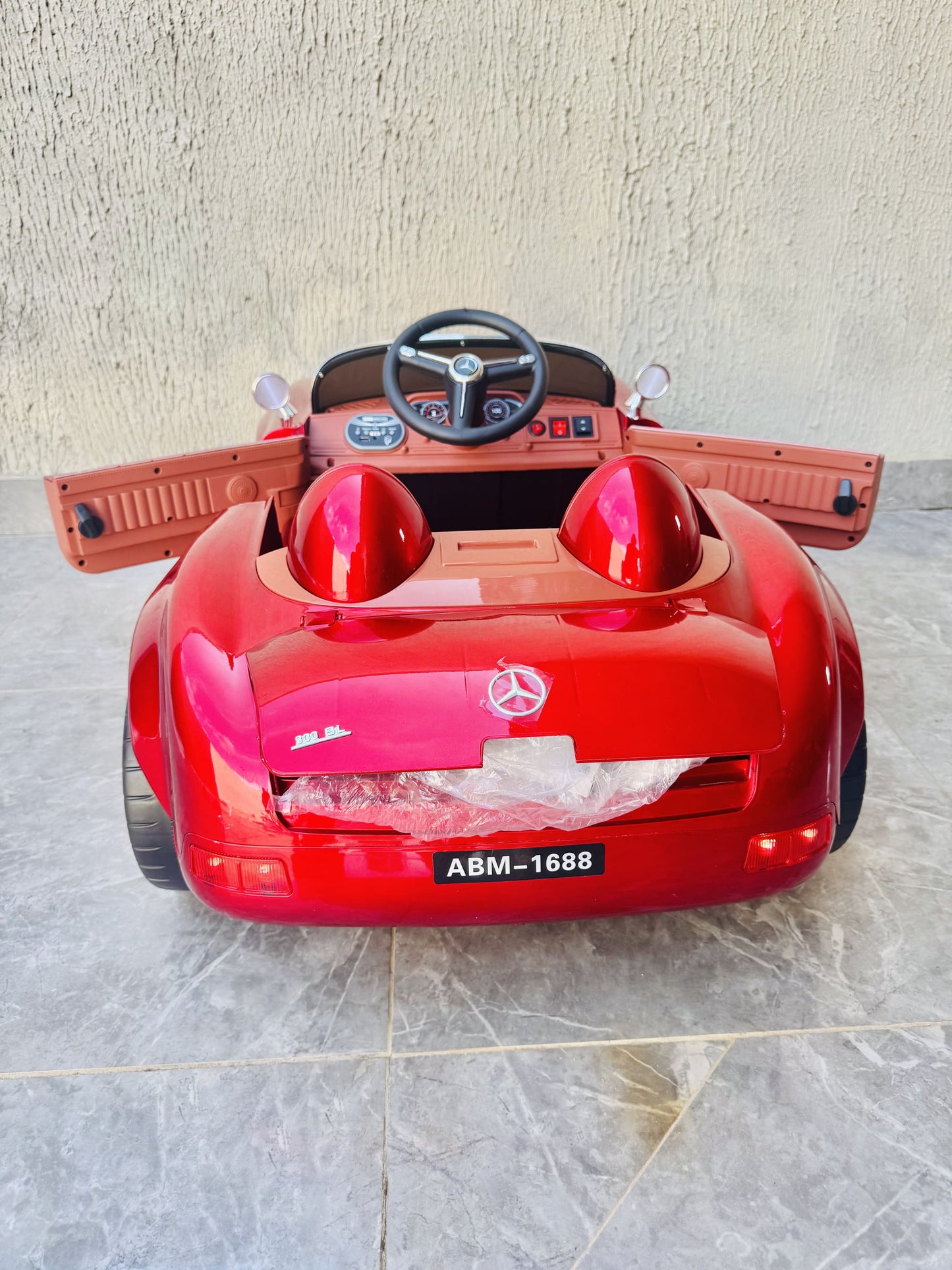 Très grande voiture pour enfants de 1 à 9 ans