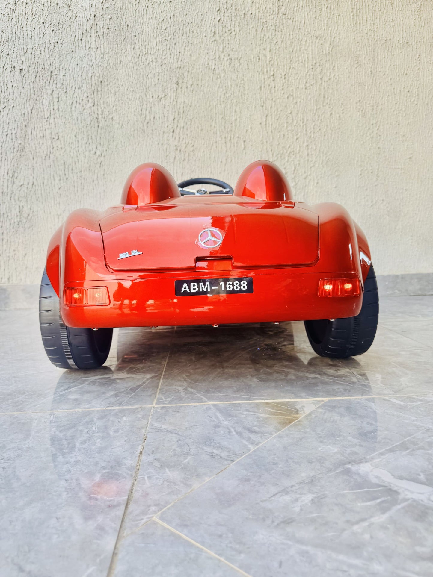 Très grande voiture pour enfants de 1 à 9 ans