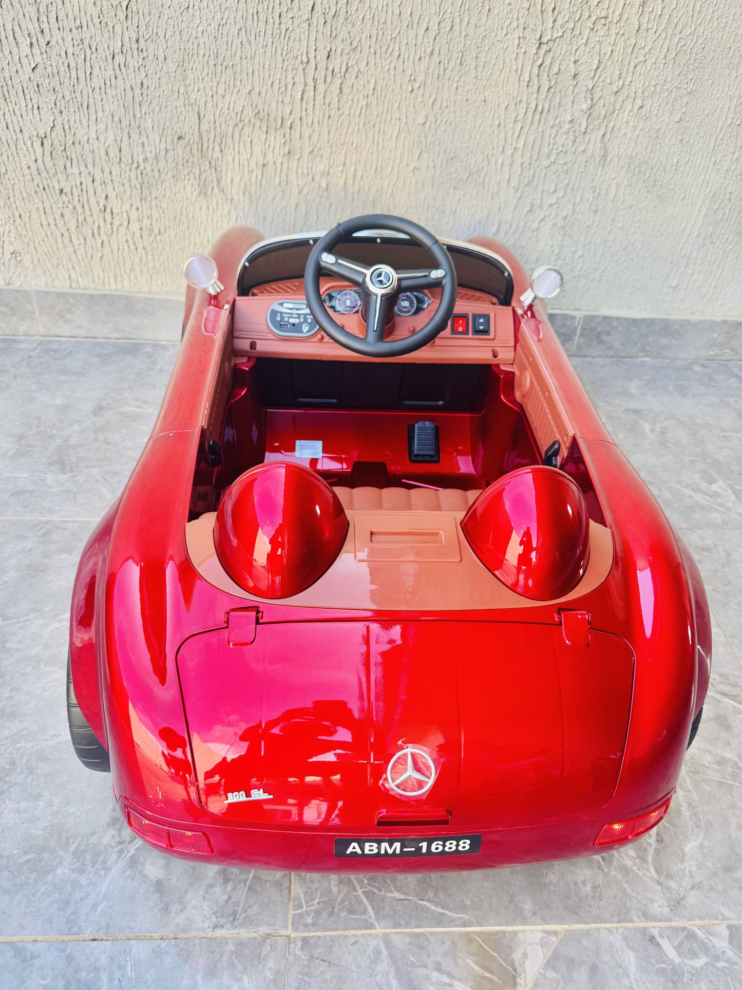 Très grande voiture pour enfants de 1 à 9 ans