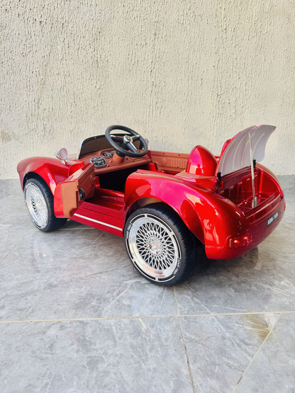 Très grande voiture pour enfants de 1 à 9 ans