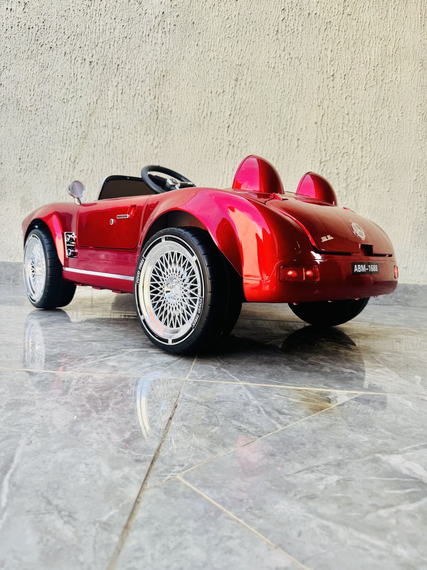 Très grande voiture pour enfants de 1 à 9 ans