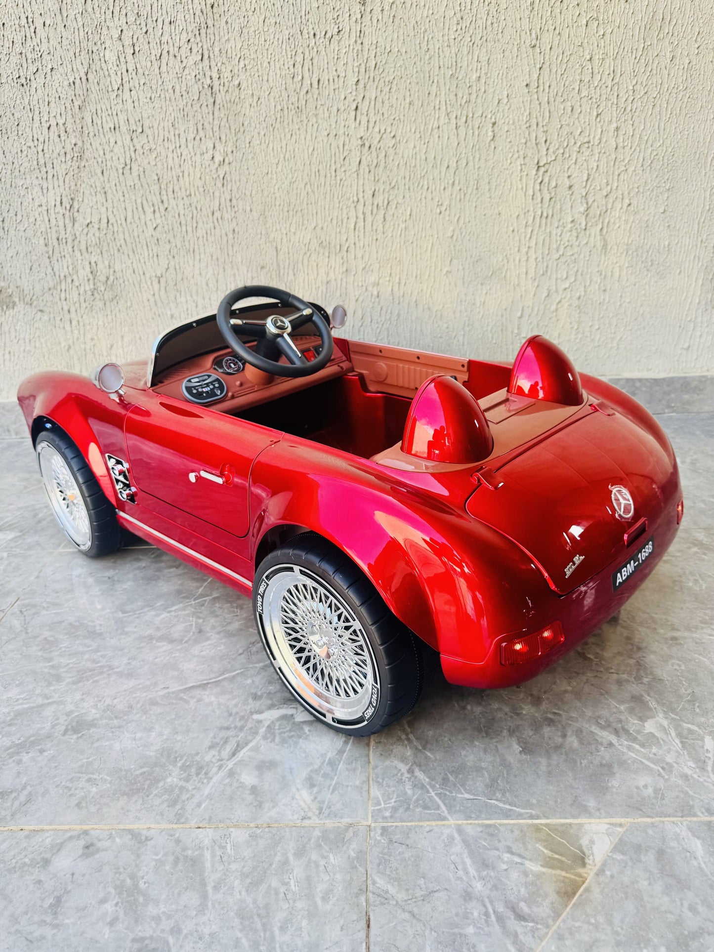 Très grande voiture pour enfants de 1 à 9 ans